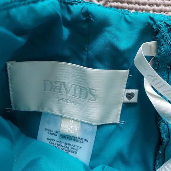 Bridesmaid dress NWT - Picture 3 of 3